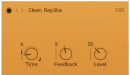 Clean Replika A Time X Feedback S2 Level