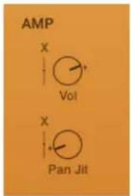 AMP x Vol x Pan Jit