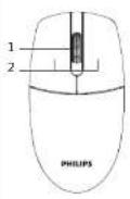 PHILIPS SPK7347 - 2
