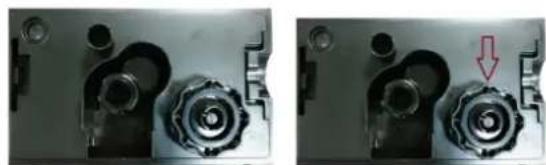 N'oveen UH1800 - Filter replacement (filter color depends on its model) - 1