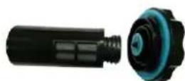 N'oveen UH1800 - Filter replacement (filter color depends on its model) - 3