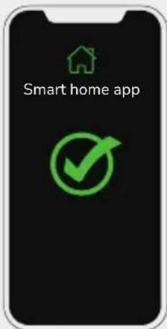 Smart home app
