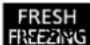 PANASONIC NR-F603GT-WU - Using "FRESH FREEZING" - 2