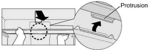 Protrusion