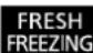 PANASONIC NR-F603GT-WU - Using "FRESH FREEZING" - 4