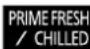 PANASONIC NR-F603GT-WU - ▶ select temperature setting of [PRIME FRESH] - 4