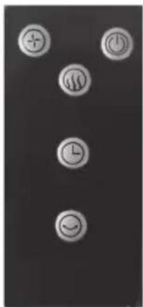 DCG VESA05 - Using the control panel and remote control - 1