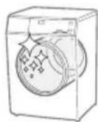 PANASONIC NA-S106FR1 - Once a month or if flashes - 8