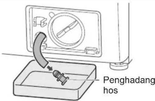Penghadang hos