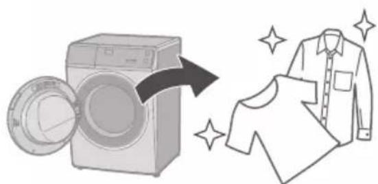 PANASONIC NA-S106FR1 - Settings - 9