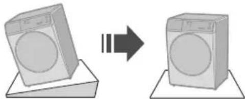 PANASONIC NA-S106FR1 - Problem Causes and Measures - 5