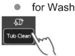 for Wash Tub Clean