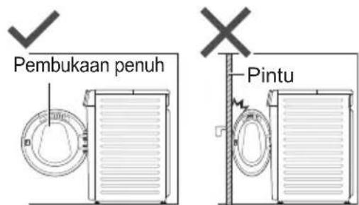 PANASONIC NA-S106FR1 - Arahan Pengendalian & Pemasangan - 5
