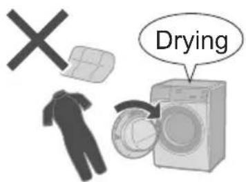 Drying