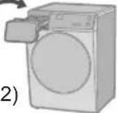 PANASONIC NA-S106FR1 - Troubleshooting (continued) - 11