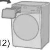 PANASONIC NA-S106FR1 - Troubleshooting (continued) - 3
