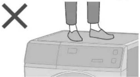 PANASONIC NA-S106FR1 - May cause injury - 3