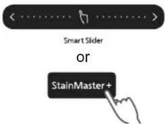 <......> Smart Slider or StainMaster+