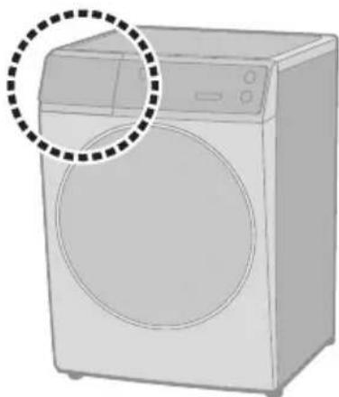 PANASONIC NA-S106FR1 - Fabric softener - 6
