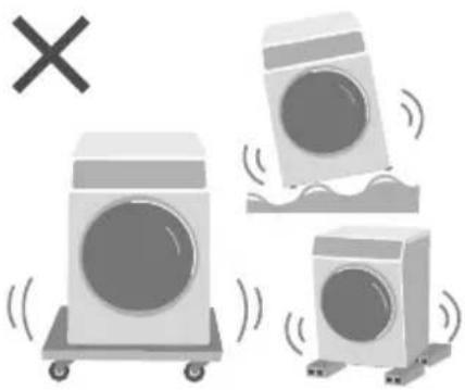 PANASONIC NA-S106FR1 - Make sure to ask a service person for installation. - 5
