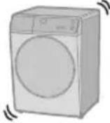 PANASONIC NA-S106FR1 - Troubleshooting (continued) - 9