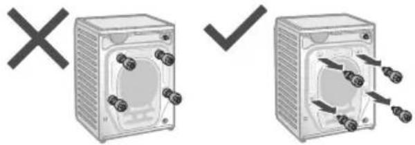 PANASONIC NA-S106FR1 - Troubleshooting (continued) - 2
