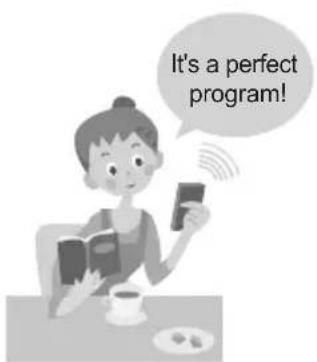 It's a perfect program!