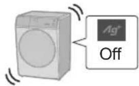 Ag+ Off