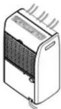 PANASONIC F-YCL27N - CAUTION - 8