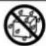PANASONIC F-YCL27N - Safety precautions - 6
