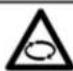 PANASONIC F-YCL27N - Safety precautions - 3