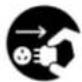 PANASONIC F-YCL27N - CAUTION - 17