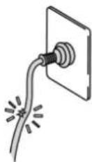 PANASONIC F-YCL27N - WARNING - 10