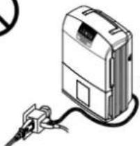 PANASONIC F-YCL27N - WARNING - 8