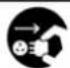 PANASONIC F-YCL27N - Safety precautions - 8
