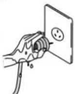 PANASONIC F-YCL27N - WARNING - 4