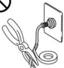PANASONIC F-YCL27N - WARNING - 6