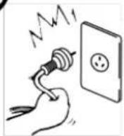 PANASONIC F-YCL27N - WARNING - 4