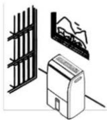 PANASONIC F-YCL27N - CAUTION - 2