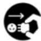 PANASONIC F-YCL27N - CAUTION - 15