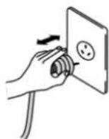 PANASONIC F-YCL27N - WARNING - 12
