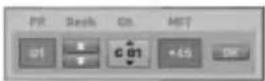 LG DR165 - Programredigering - 1