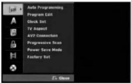LG DR165 - Generel betjening - 1