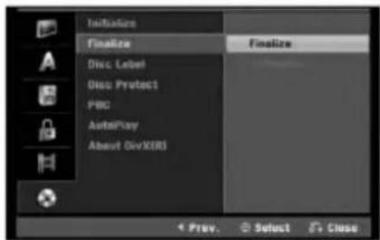 LG DR165 - Forsigtig - 1