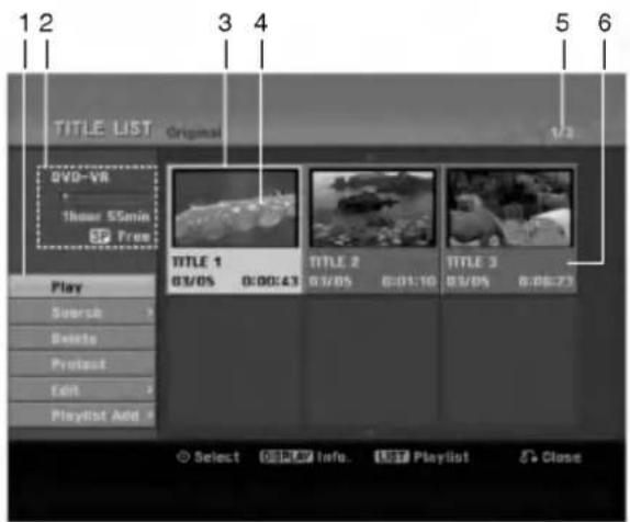 1 2 3 4 5 6 TITLE LIST Original QVD-VR Threat 55mA SP Free Title 1 03/05 0:00:43 TITLE 2 03/05 0:01:10 TITLE 3 03/05 0:05:73 Play Search Delete Protact Edit Playlist Add Select Info. Playlist Close