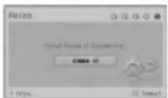 LG DR165 - Automatisk indstilling - 7