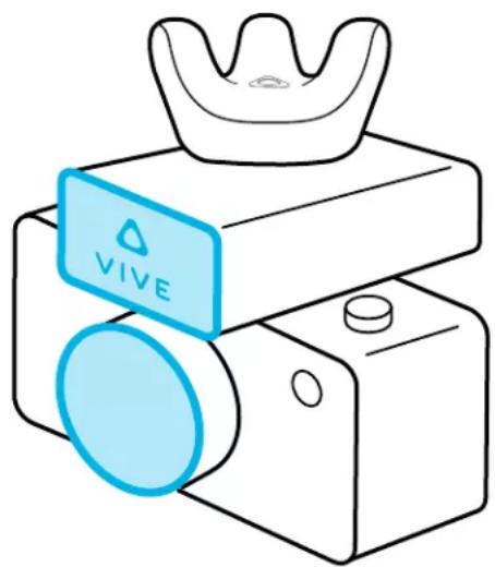HTC Vive Mars CamTrack - Collecting calibration data using the Camera Calibration Tool - 1