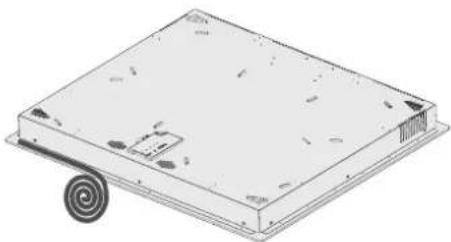 SILVERLINE JI 6003 P - Egenskaber for gryde-/pandebund - 6