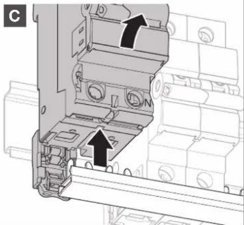 HAGER CDA440T - Please note the following - 19