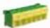 HAGER FWQ72N - Protection class IP44, impact protection IK09 - 4